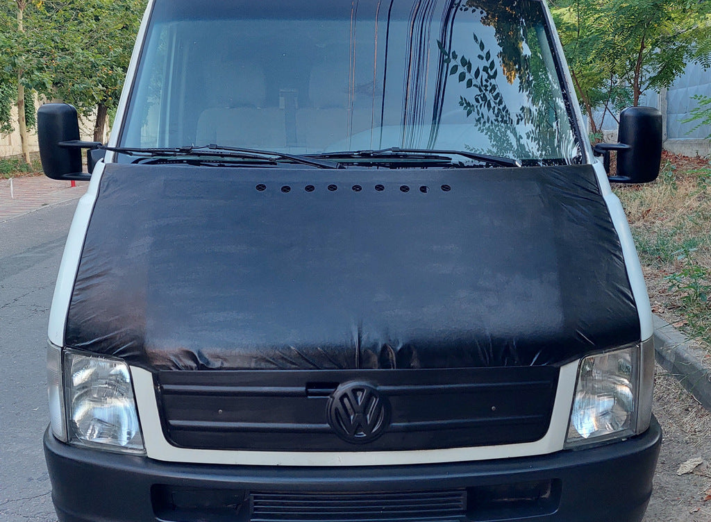 Winter cover for grille for Volkswagen LT 1995-2006 - image 1
