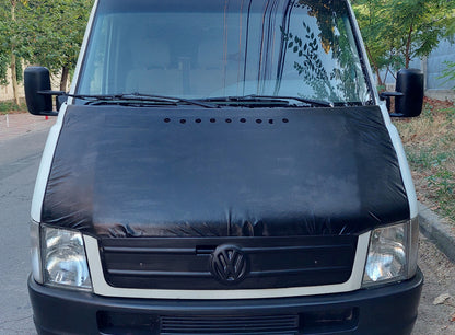 Winter cover for grille for Volkswagen LT 1995-2006 - image 1