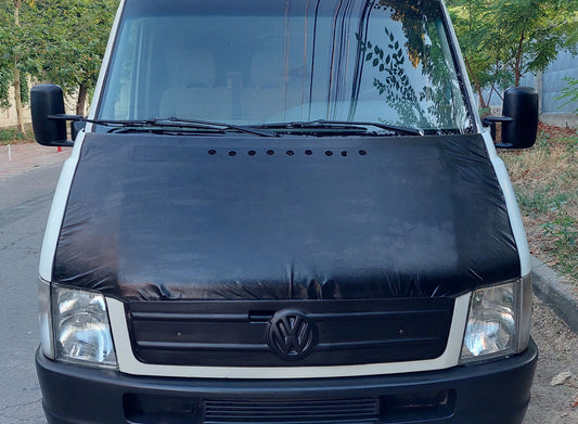 Winter cover for grille for Volkswagen LT 1995-2006 - image 1