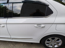 Window Trim Stainless Steel for Citroen C-Elysee 2013-2022 - image 2