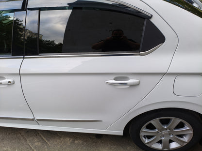 Stainless Steel Window Trim for Peugeot 301 2012- - image 4