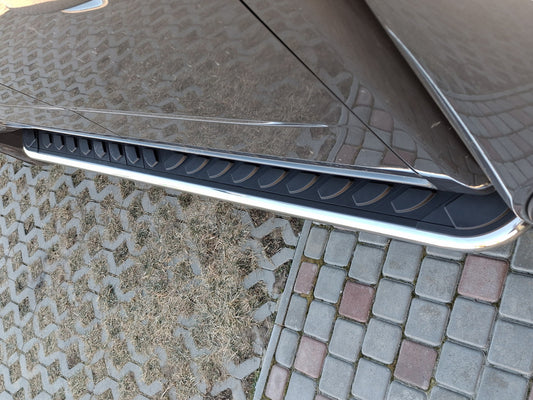 Side sills Maydos V-1 (2 pcs., Aluminum) - image 1