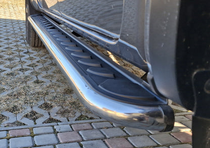 Side sills Maydos V-1 (2 pcs., Aluminum) - image 3
