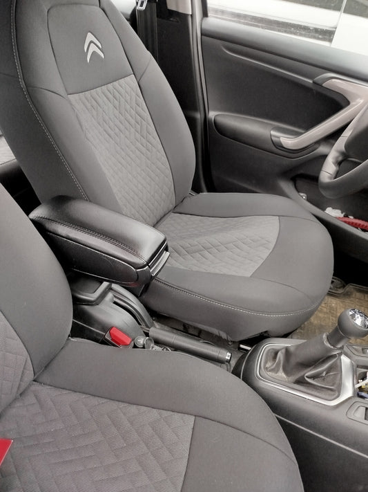 Armrest Niken for Peugeot 301 2012- - image 1