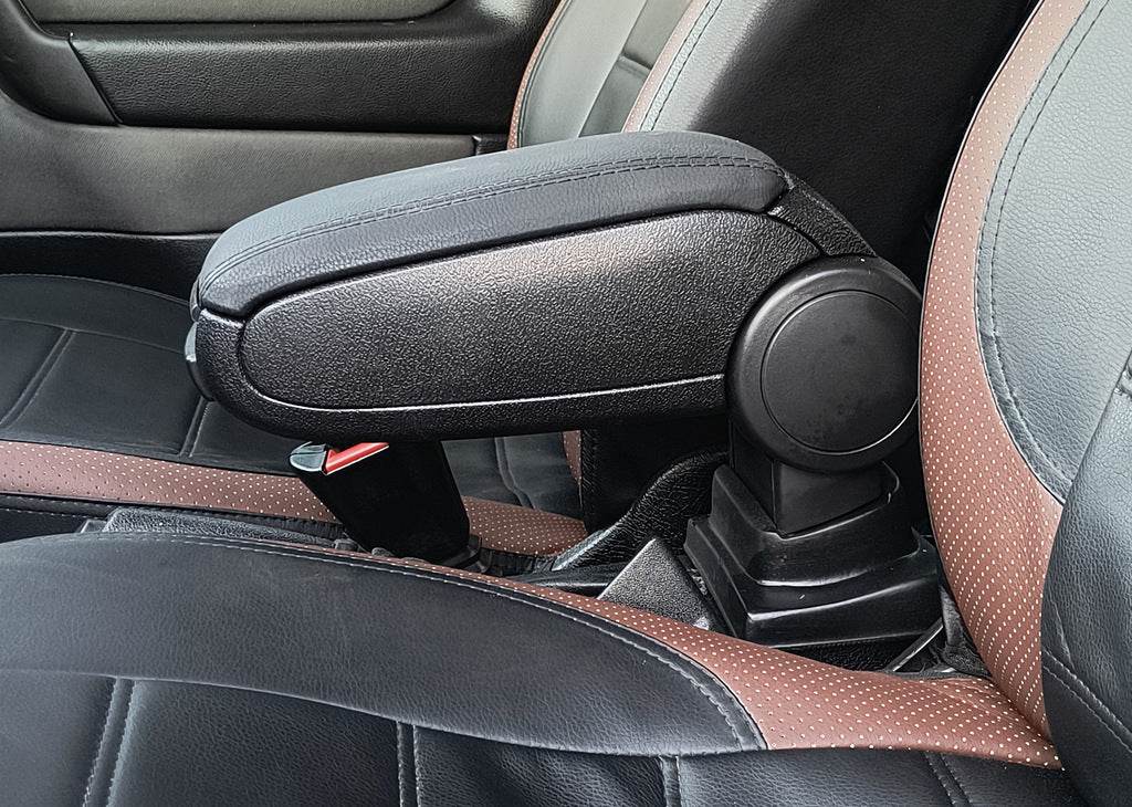 Armrest in OmsaLine glass holder for Opel Astra G classic 1998-2012 - Reelken Auto
