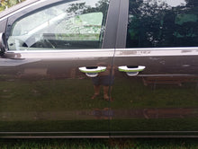 Chrome Door Handle Covers (4 pcs, Stainless Steel) for Seat Alhambra 2010- - image 2