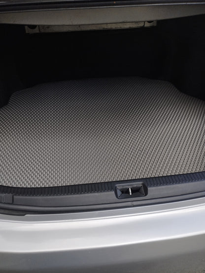 Trunk Mat EVA Gray for Toyota Camry 2006-2011 - image 2