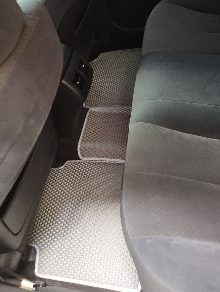 EVA Floor Mats (Gray) for Toyota Camry 2006-2011 - image 2