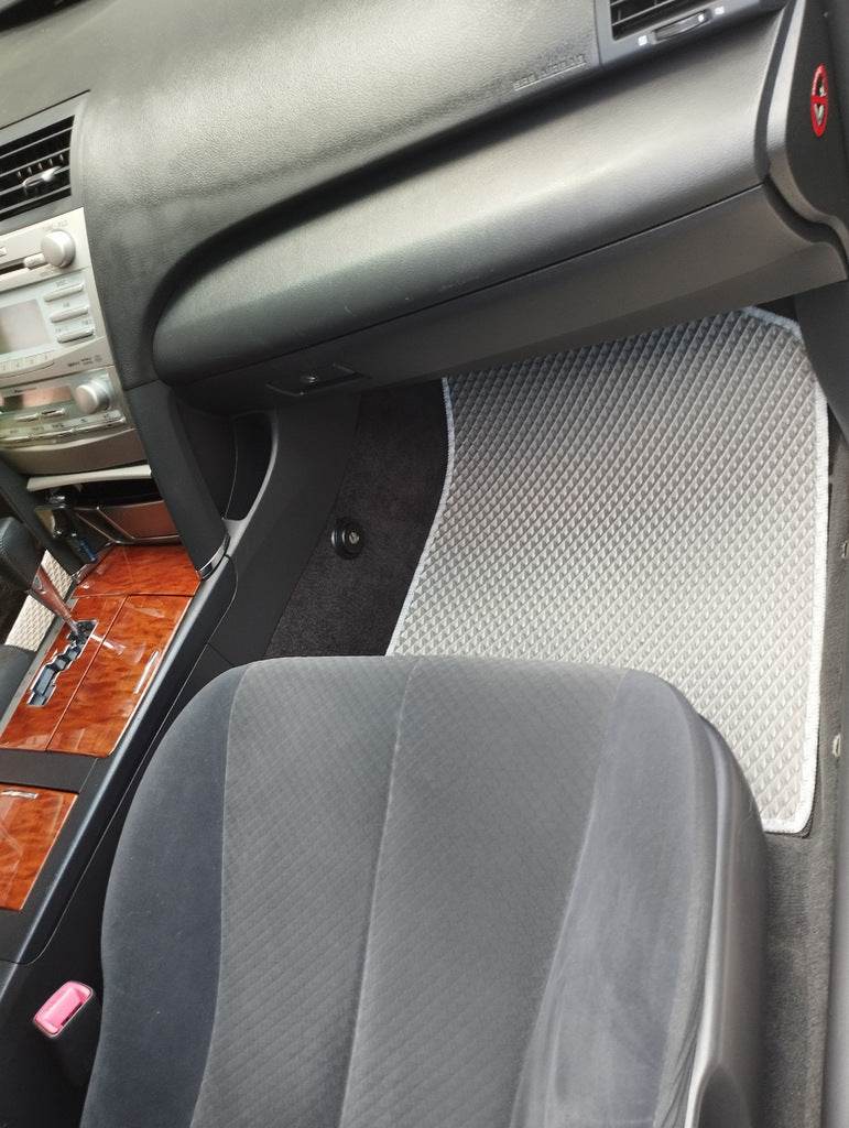 EVA mats (gray) for Toyota Camry 2006-2011 - Reelken Auto