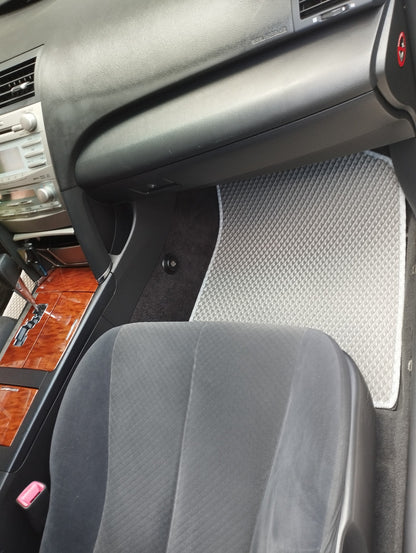 EVA Floor Mats (Gray) for Toyota Camry 2006-2011 - image 3