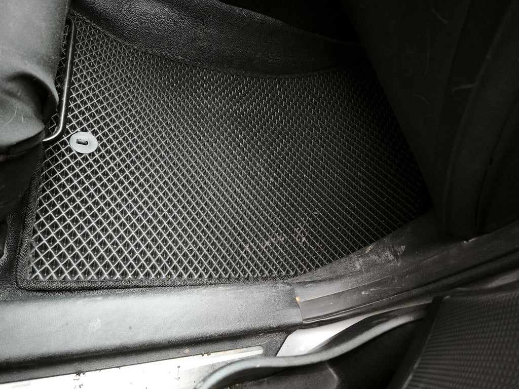 EVA Floor Mats V1 (black) for Hyundai Sonata YF 2010-2014 - image 2