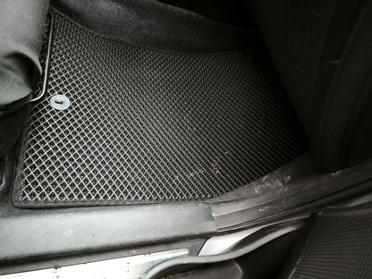 EVA Floor Mats V1 (black) for Hyundai Sonata YF 2010-2014 - image 2