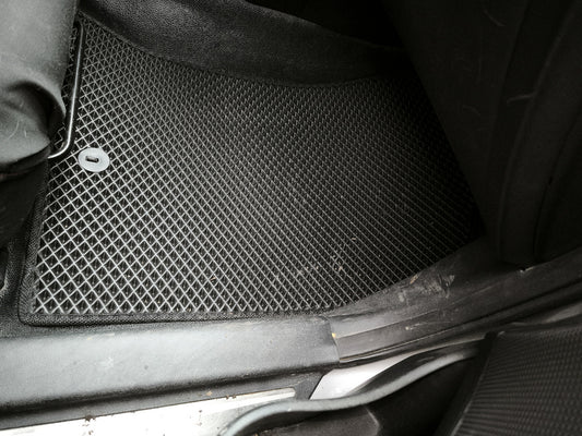 EVA Floor Mats V1 (black) for Hyundai Sonata YF 2010-2014 - image 2