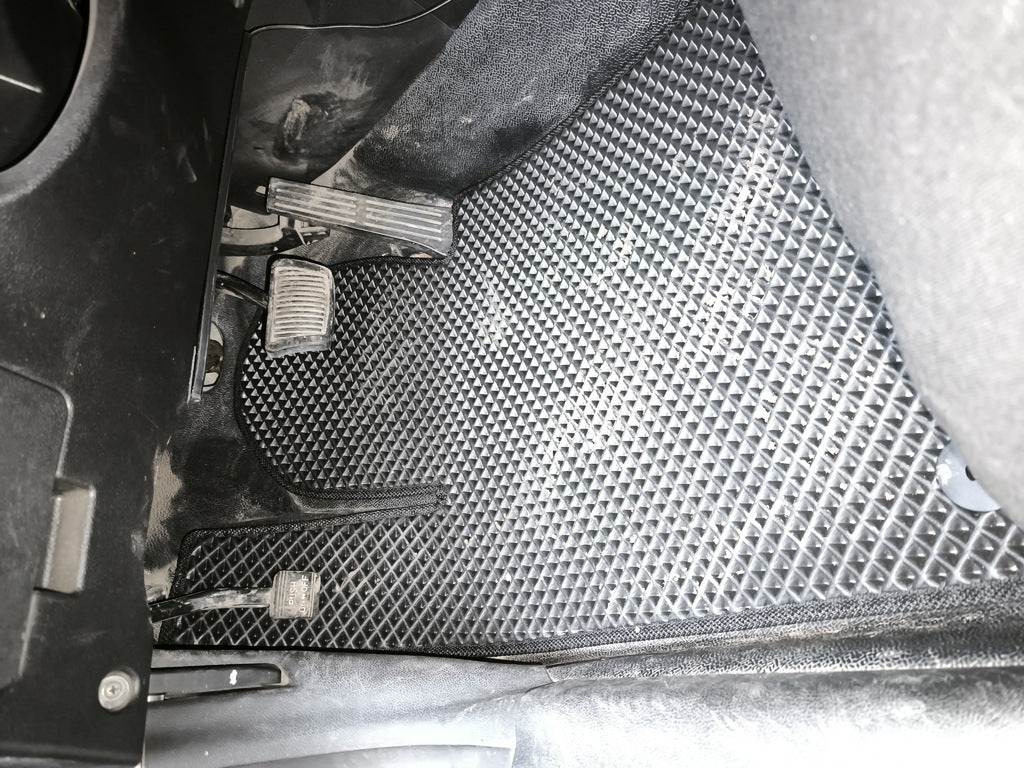 EVA Floor Mats V1 (black) for Hyundai Sonata YF 2010-2014 - image 1