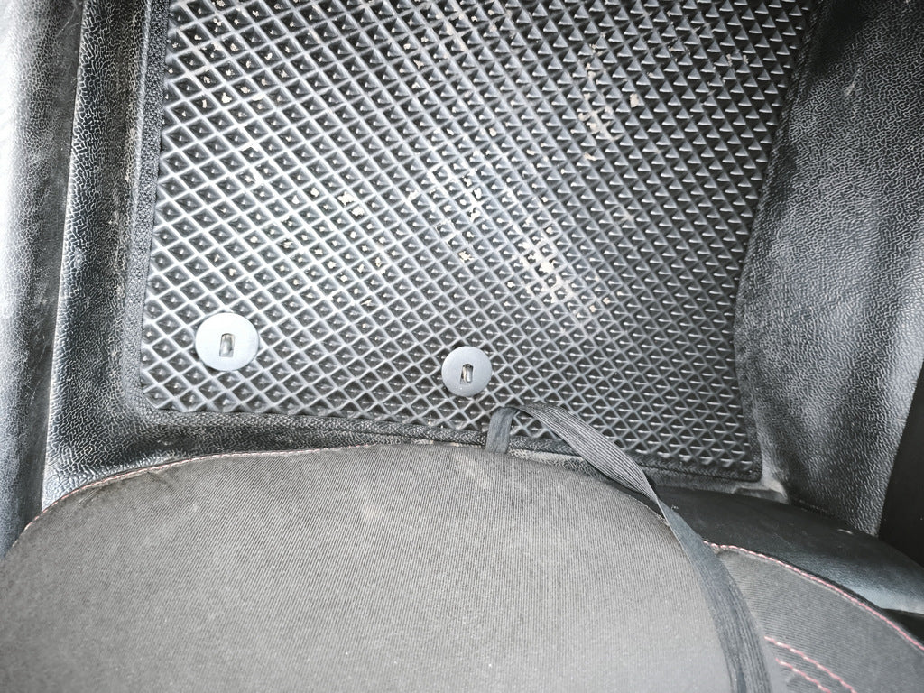 EVA Floor Mats V1 (black) for Hyundai Sonata YF 2010-2014 - image 3