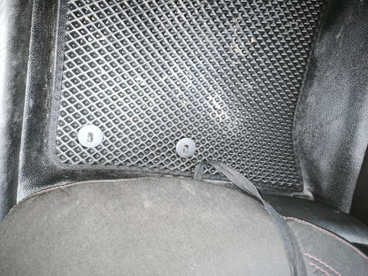 EVA Floor Mats V1 (black) for Hyundai Sonata YF 2010-2014 - image 3