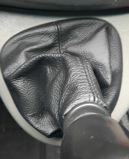 Leather Gear Shift Boot for Renault Trafic 2001-2015 - image 7