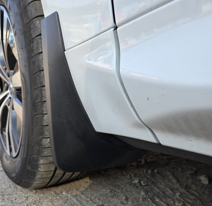 Premium Mud Flaps (4 pcs) for Volvo XC60 2017- - image 1