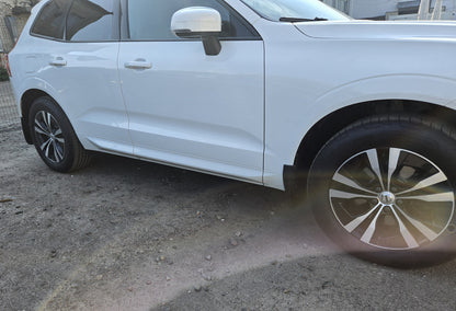 Premium Mud Flaps (4 pcs) for Volvo XC60 2017- - image 3