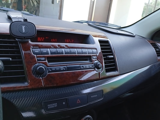 Panel overlay (Meric) for Mitsubishi Lancer X 2008↗ - image 1
