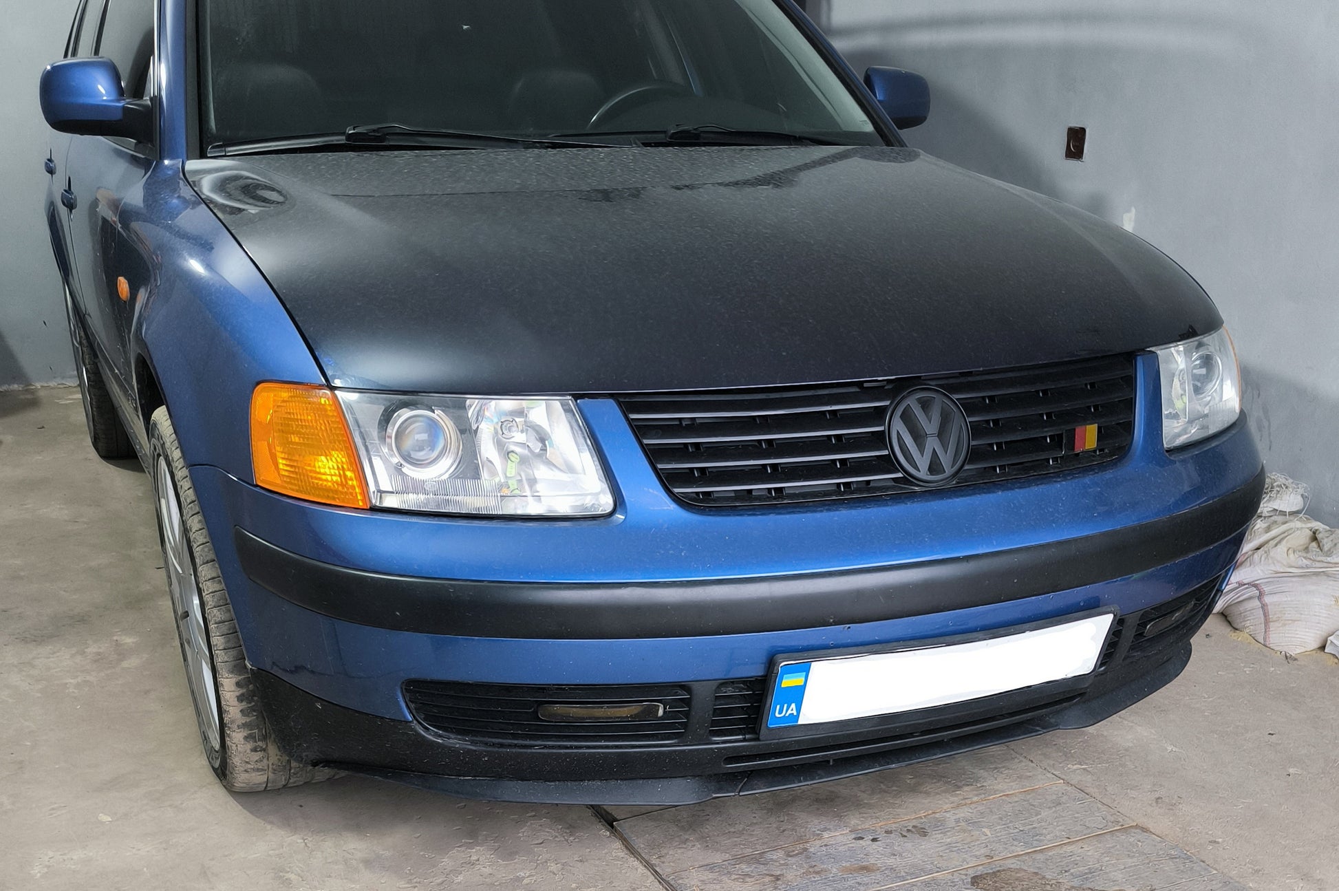 Universal Front Lip OmsaLine (ABS) - image 10