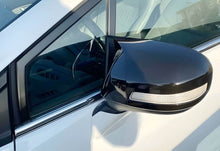 Covers for BMW-style mirrors (2 pcs) for Honda Civic Sedan IX 2011-2016 - Reelken Auto