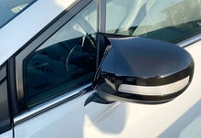 Mirror Covers BMW-Style (2 pcs) for Honda Civic Sedan IX 2011-2016 - image 1