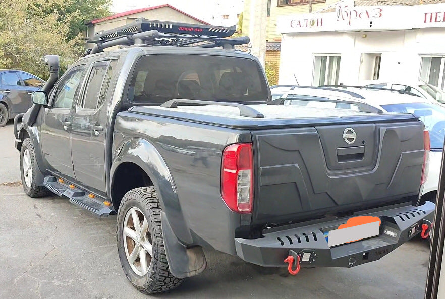 Roof Basket for Roll Bar Dakar (100x100cm) for Mitsubishi L200 2006-2015 - image 2