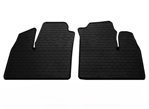 Rubber floor mats (Stingray) for Fiat Doblo I 2001-2005 - image 2