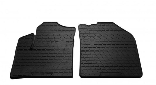 Rubber Floor Mats (Stingray) for Ford Connect 2006-2009 - image 2