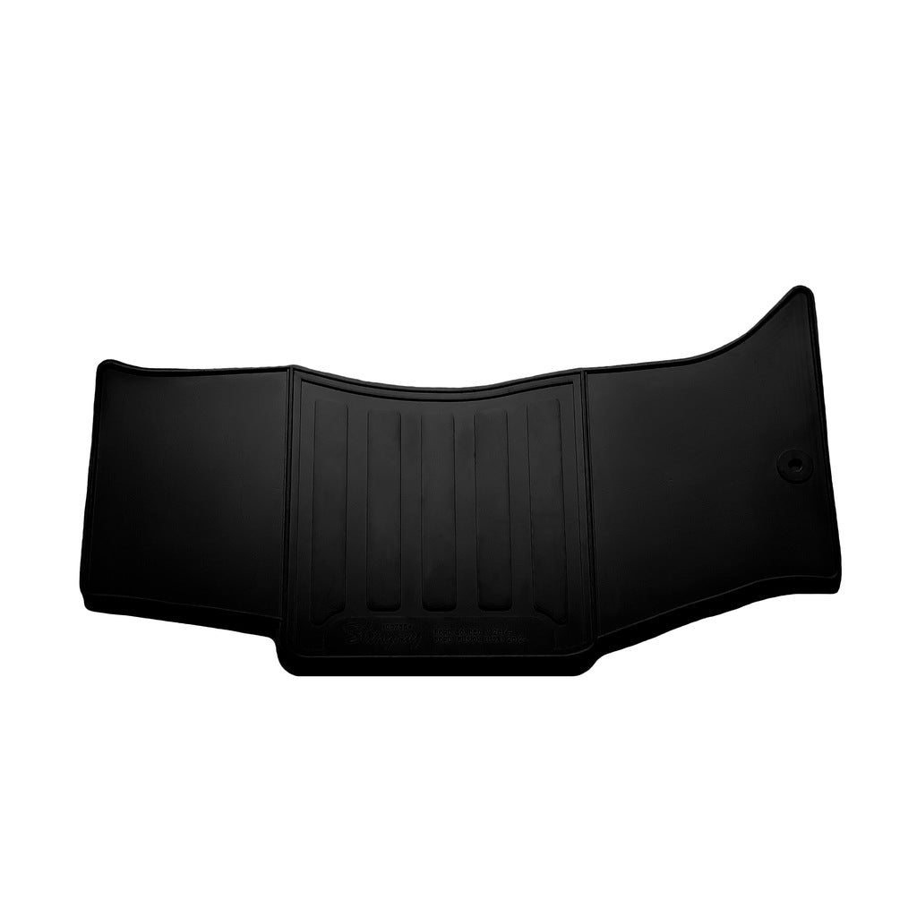 Rear Tunnel Rubber Mat (Stingray Premium) for Ford Mondeo 2014-2022 - image 1