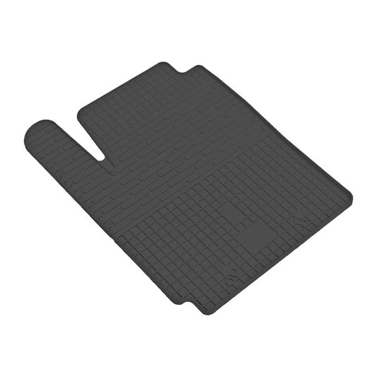Rubber Floor Mats (4 pcs, Stingray Premium) for Hyundai I-10 2008-2013 - image 2