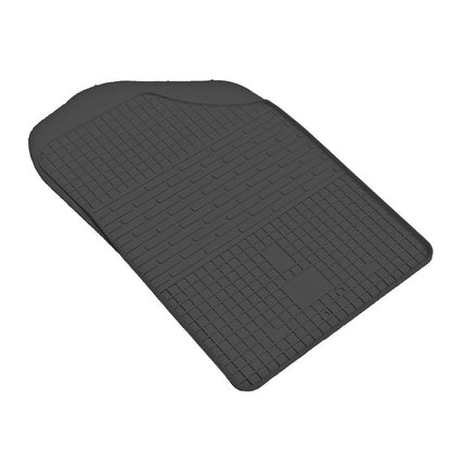 Rubber Floor Mats (4 pcs, Stingray Premium) for Hyundai I-10 2008-2013 - image 5