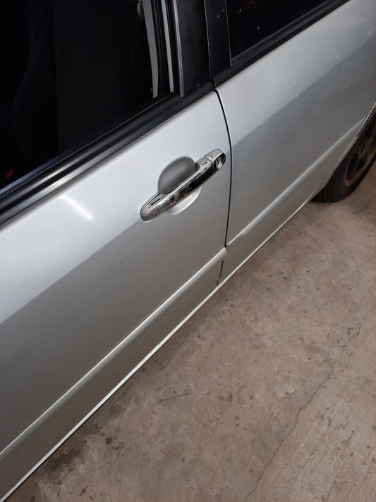 Chrome Door Handle Covers (4 pcs) for Toyota Corolla 2002-2007 - image 2