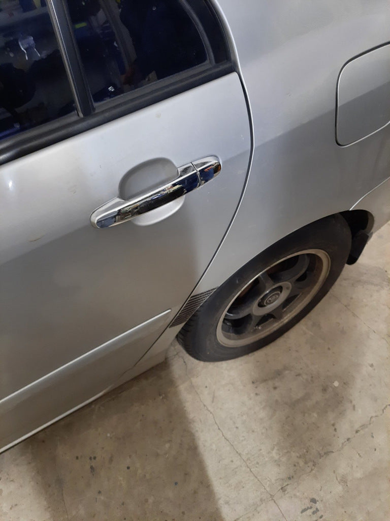 Chrome Door Handle Covers (4 pcs) for Toyota Corolla 2002-2007 - image 3