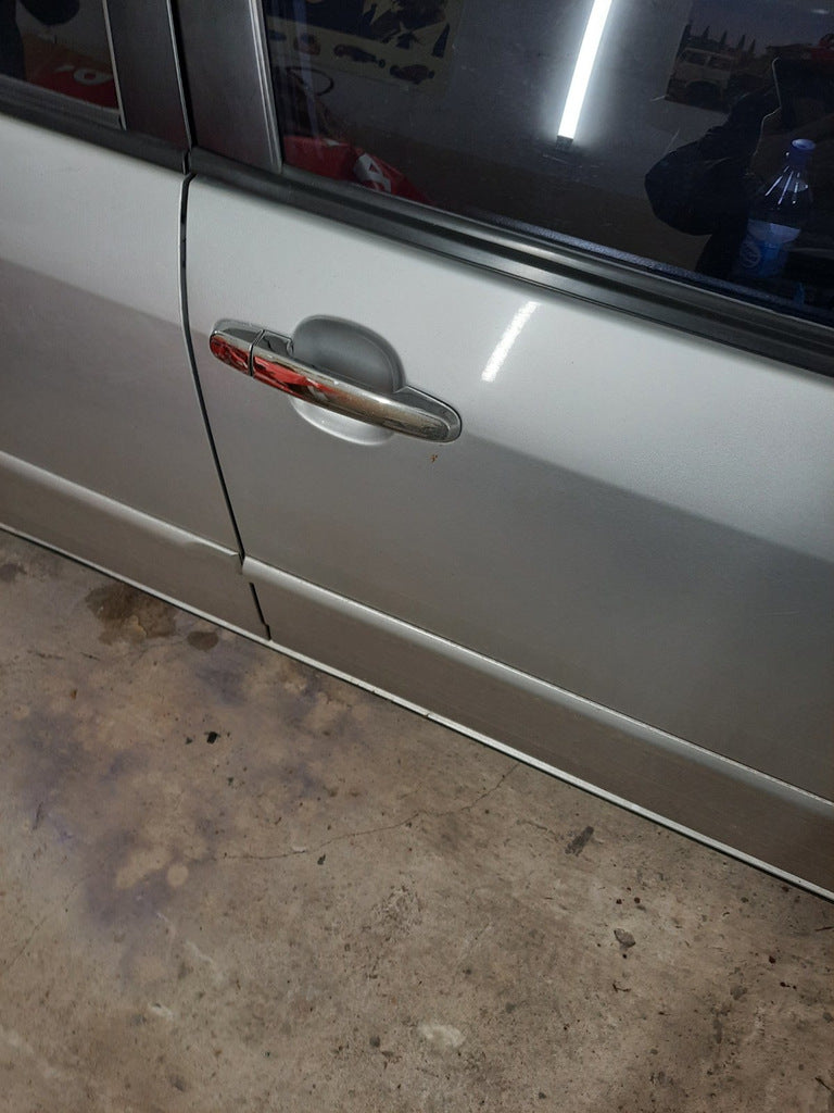 Chrome Door Handle Covers (4 pcs) for Toyota Corolla 2002-2007 - image 4