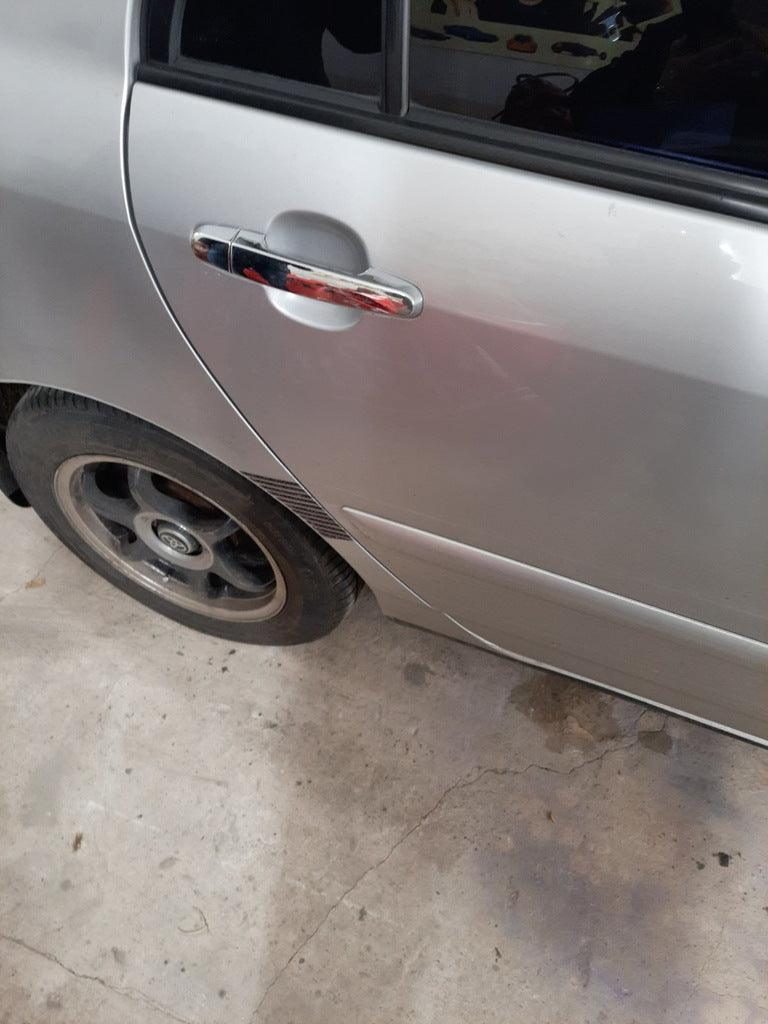 Chrome Door Handle Covers (4 pcs) for Toyota Corolla 2002-2007 - image 5