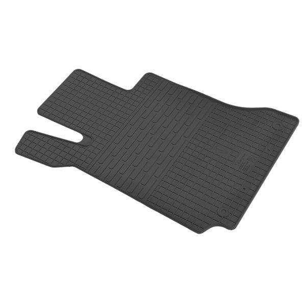 Rubber Floor Mats (4 pcs, Stingray Premium) for Mercedes C-class W204 2007-2015 - image 3
