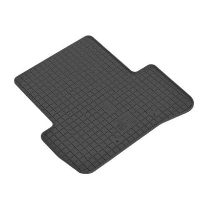 Rubber mats (4 pcs, Stingray Premium) for Mercedes C-class W204 2007-2015 - Reelken Auto