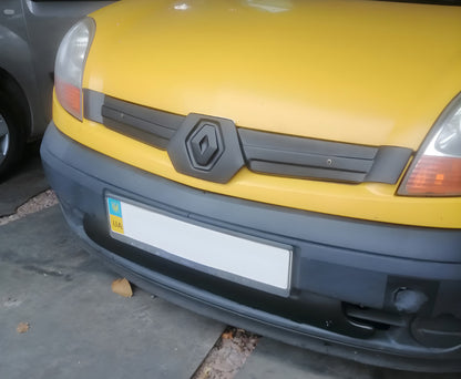 Lower Winter Grille Cover (2003-2008) for Renault Kangoo 1998-2008 - image 5