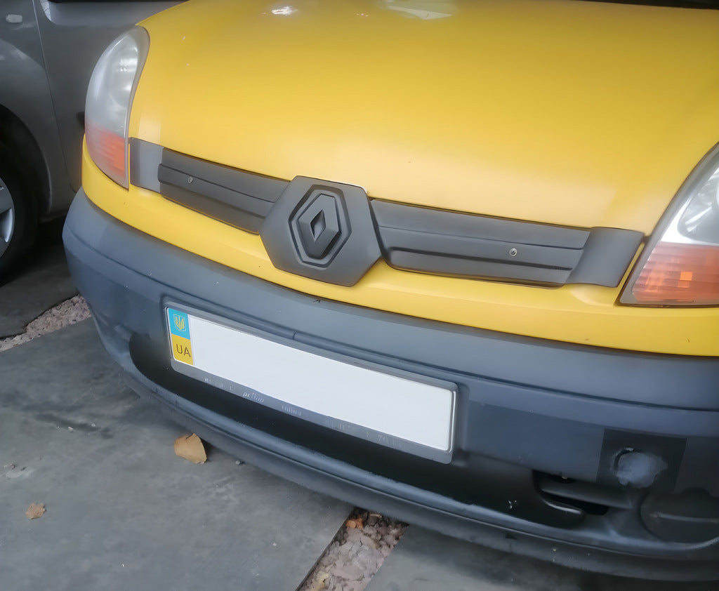 Lower Winter Grille Cover (2003-2008) for Renault Kangoo 1998-2008 - image 5