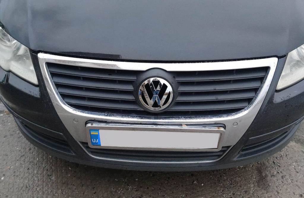 V1 Front Badge 3C0853601C for Volkswagen Passat B6 2006-2012 - Reelken Auto