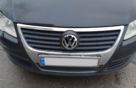 V1 Front Badge 3C0853601C for Volkswagen Passat B6 2006-2012 - Reelken Auto
