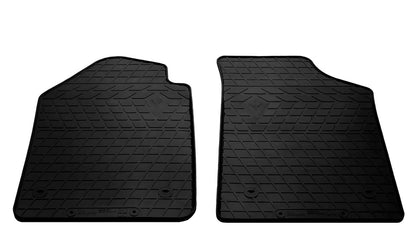 Rubber Floor Mats (Stingray) for Renault Kangoo 1998-2008 - image 1