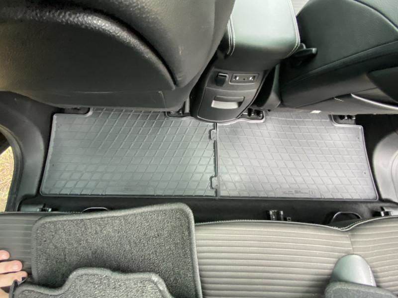 Rugs Stingray (4 pcs, rubber) for Renault Scenic/Grand 2016-2025 - Reelken Auto