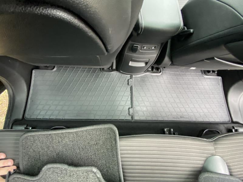 Rubber Floor Mats Stingray (4 pcs) for Renault Scenic/Grand 2016-2025 - image 3
