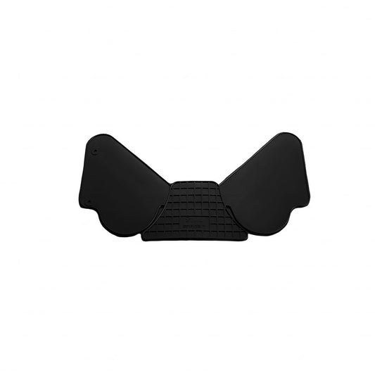 Rear Tunnel Rubber Mat (Stingray Premium) for Volkswagen Golf 7/E-Golf 2012-2020 - image 1
