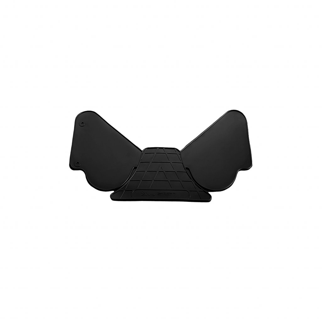 Rear Tunnel Rubber Mat (Stingray Premium) for Seat Toledo 2005-2012 - image 2