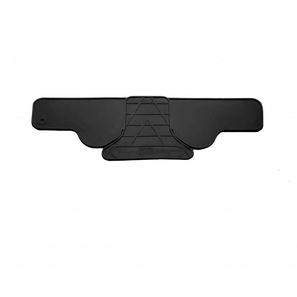 Rear jumper pad (Stingray Premium) for Seat Toledo 2000-2005 - Reelken Auto