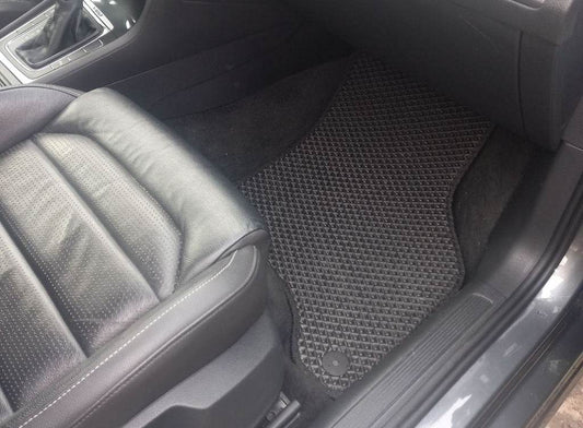 EVA mats for E-Golf (black) for Volkswagen Golf 7/E-Golf - Reelken Auto